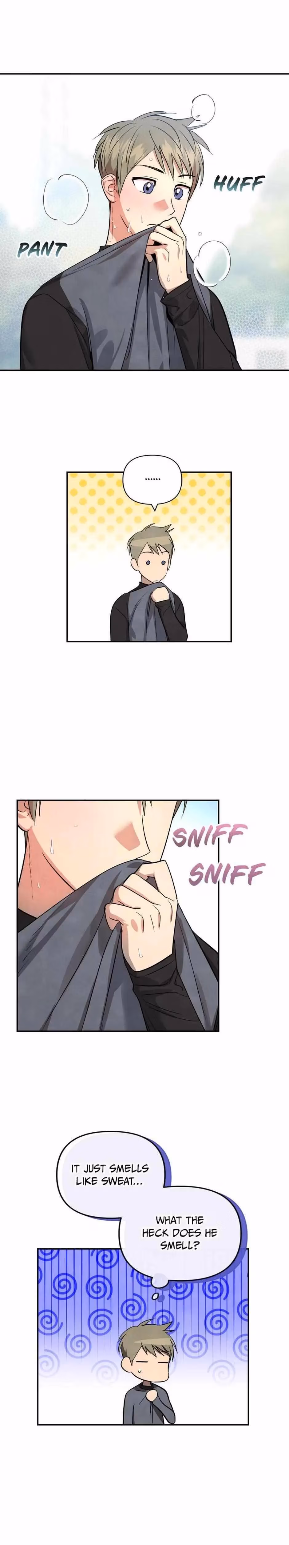 Cycling Hit Chapter 24 page 11 - 