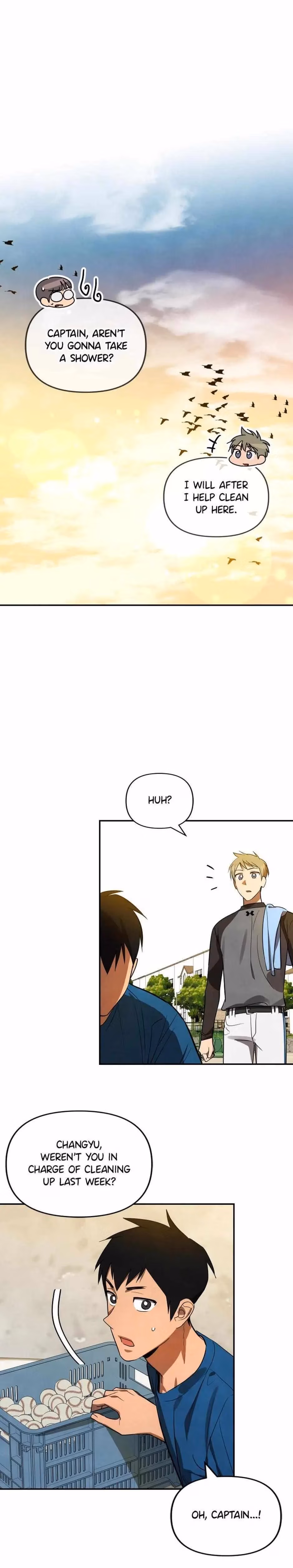 Cycling Hit Chapter 24 page 12 - 