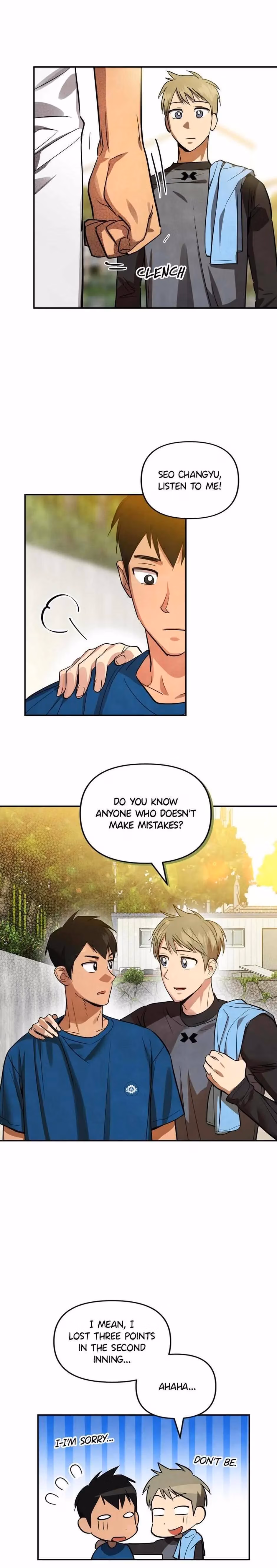 Cycling Hit Chapter 24 page 14 - 