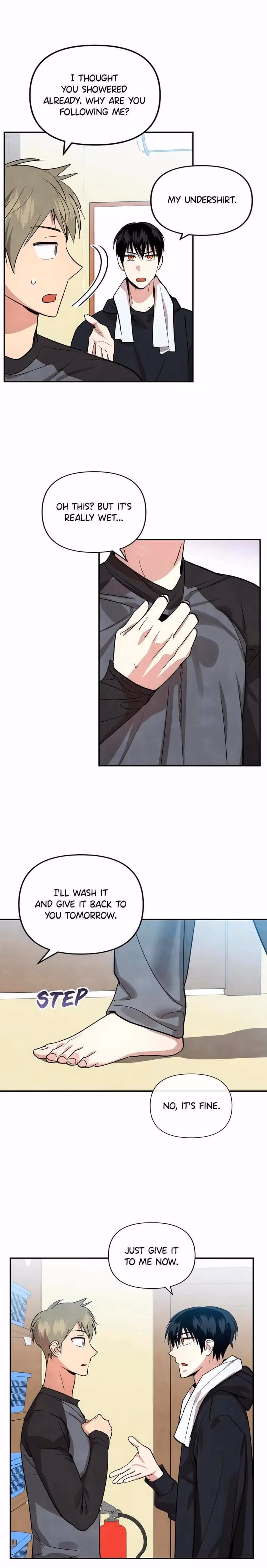 Cycling Hit Chapter 24 page 17 - 