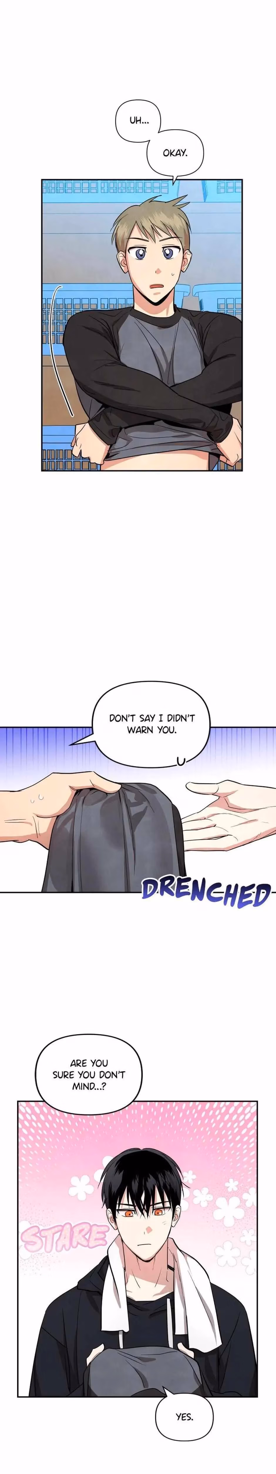 Cycling Hit Chapter 24 page 18 - 