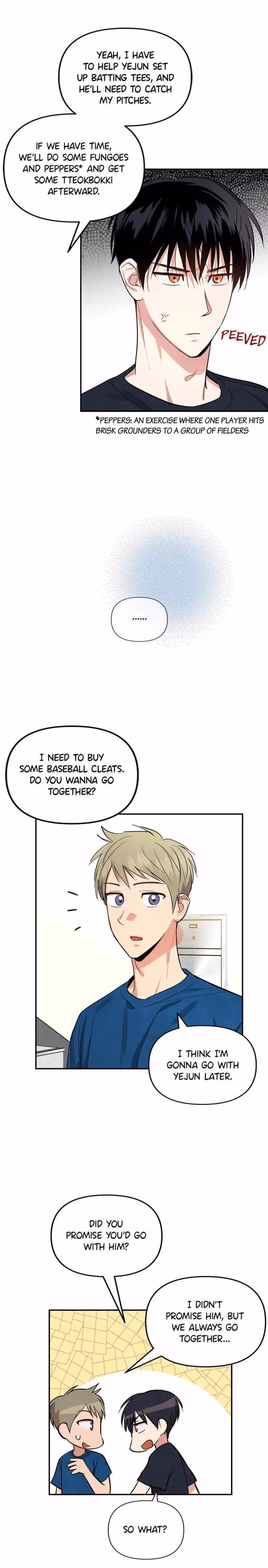 Cycling Hit Chapter 24 page 21 - 