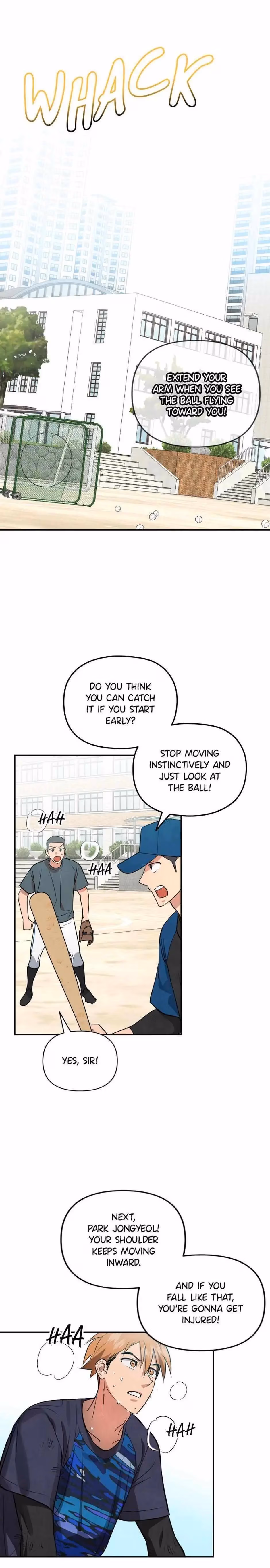 Cycling Hit Chapter 24 page 6 - 