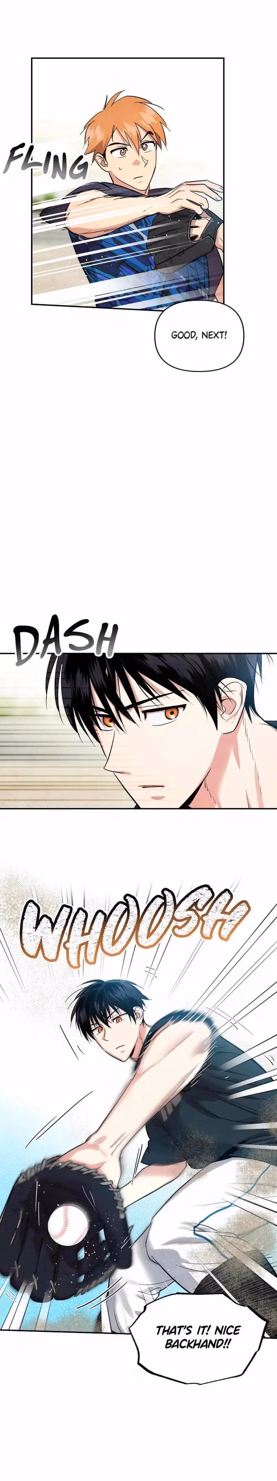 Cycling Hit Chapter 24 page 8 - 