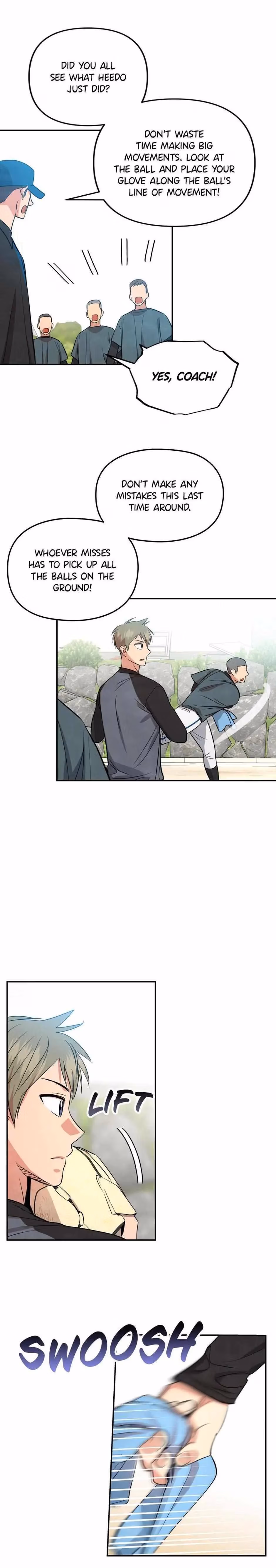Cycling Hit Chapter 24 page 9 - 