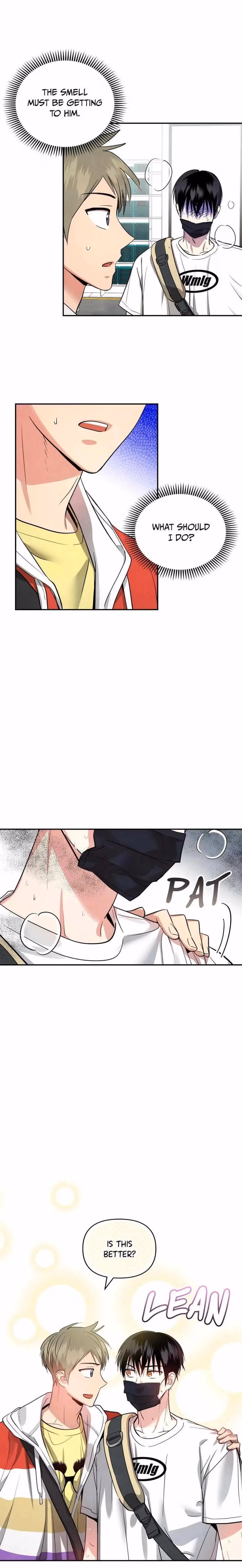 Cycling Hit Chapter 25 page 11 - 