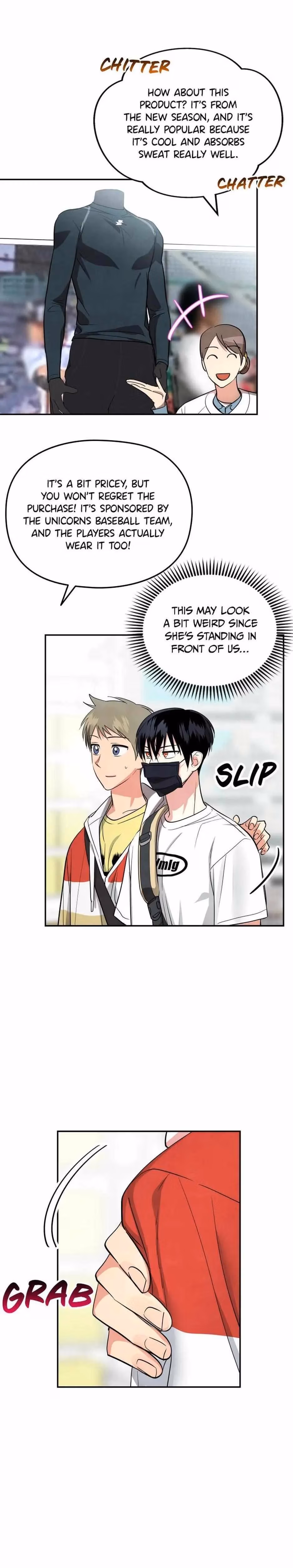 Cycling Hit Chapter 25 page 13 - 