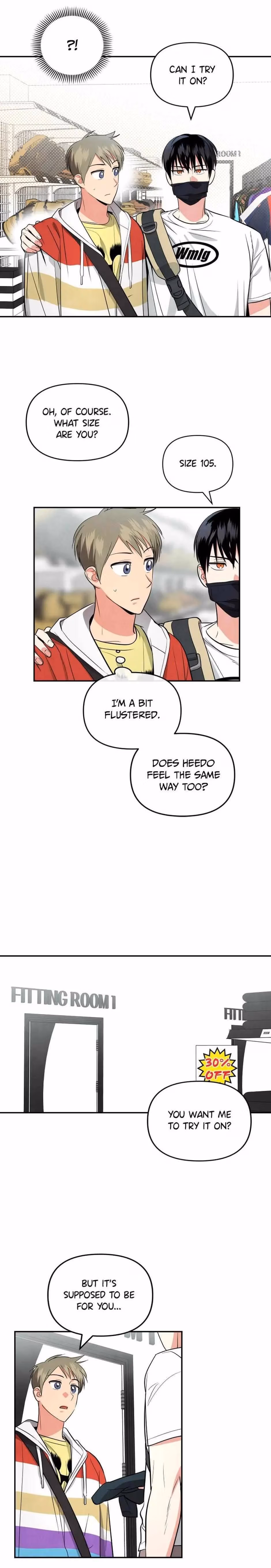 Cycling Hit Chapter 25 page 14 - 