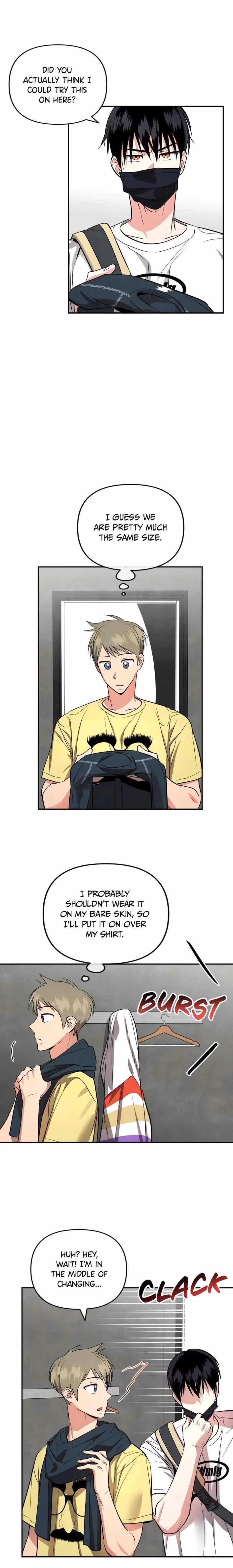 Cycling Hit Chapter 25 page 15 - 