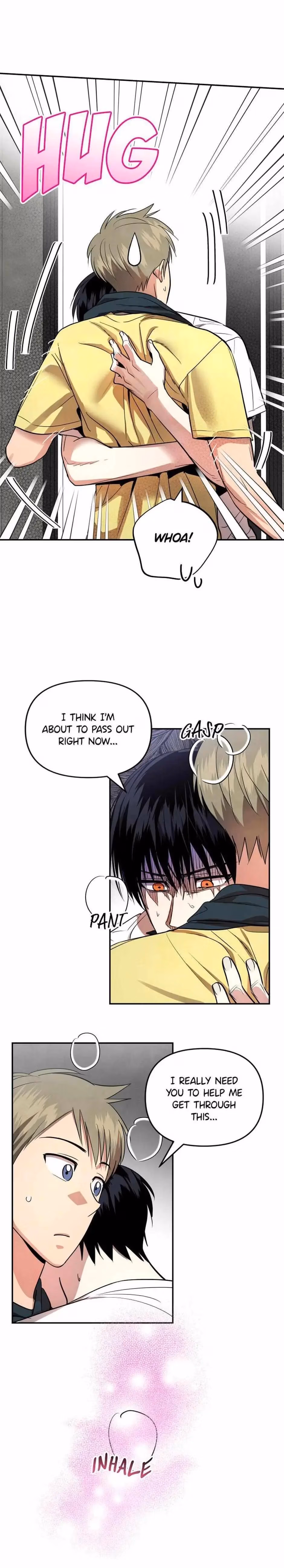 Cycling Hit Chapter 25 page 16 - 