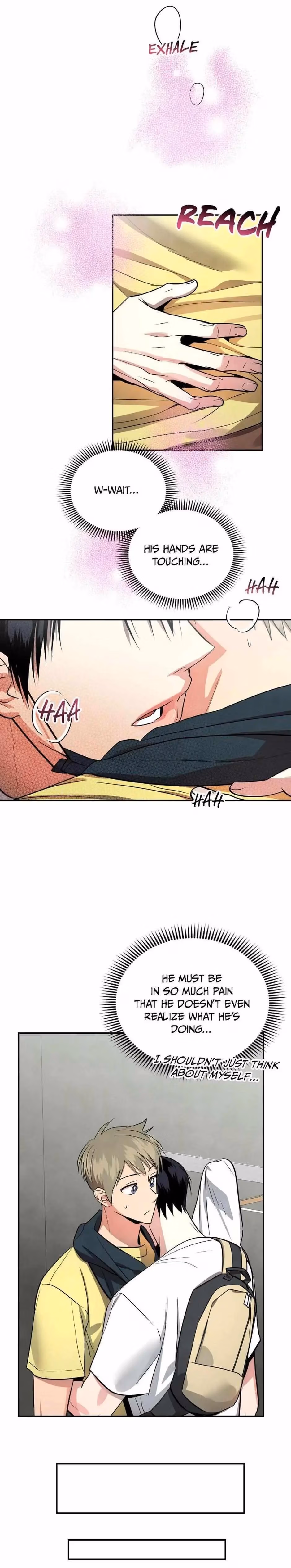 Cycling Hit Chapter 25 page 17 - 