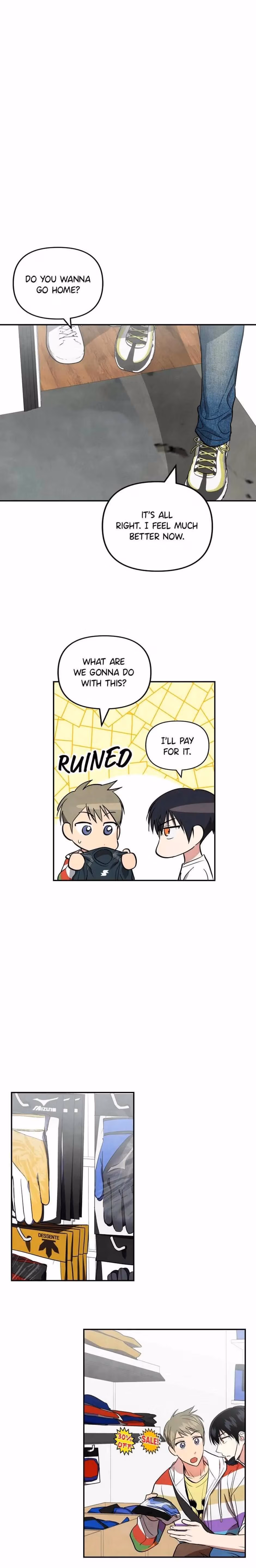 Cycling Hit Chapter 25 page 18 - 