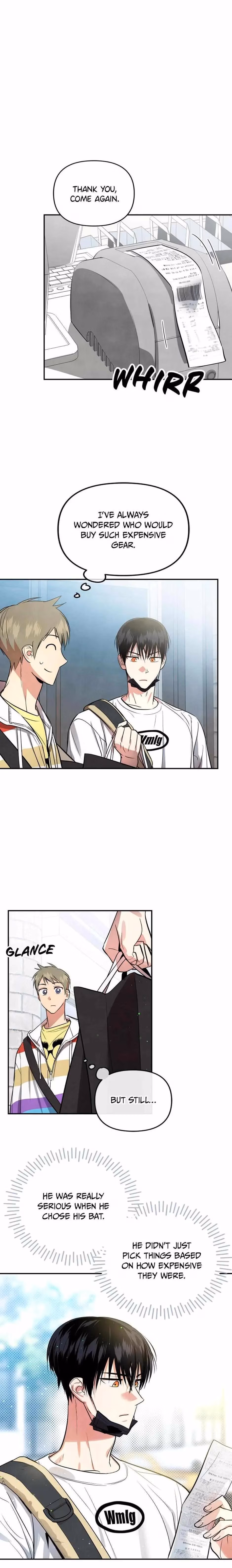 Cycling Hit Chapter 25 page 19 - 