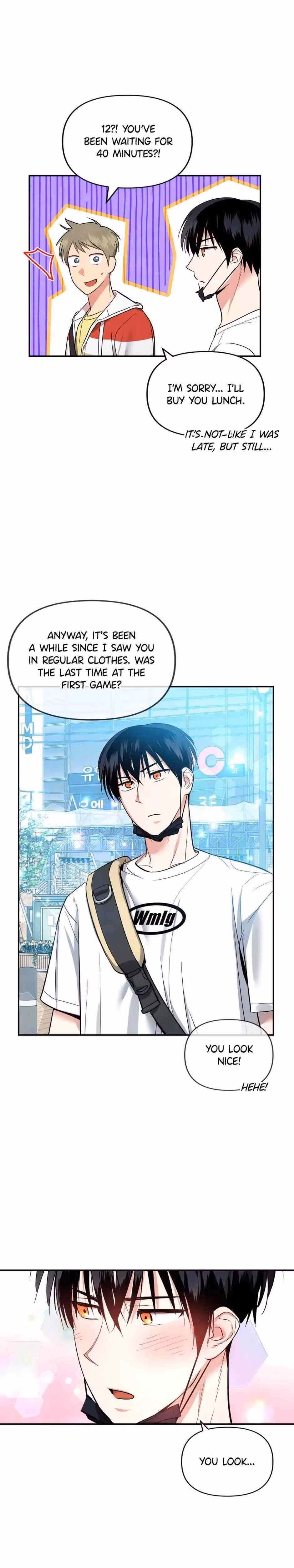 Cycling Hit Chapter 25 page 4 - 