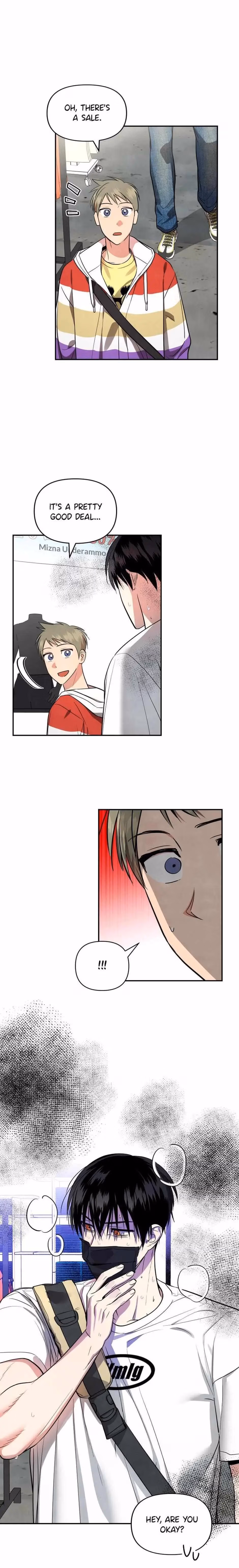 Cycling Hit Chapter 25 page 10 - 