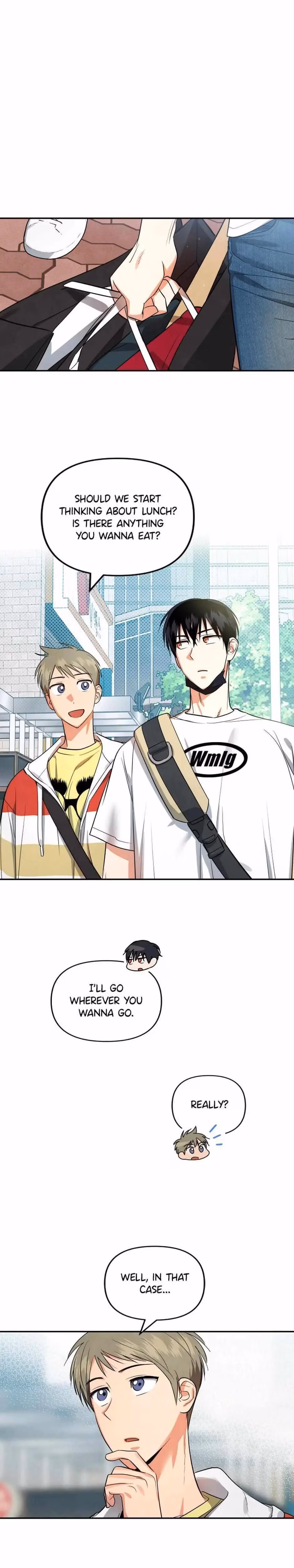 Cycling Hit Chapter 26 page 1 - 