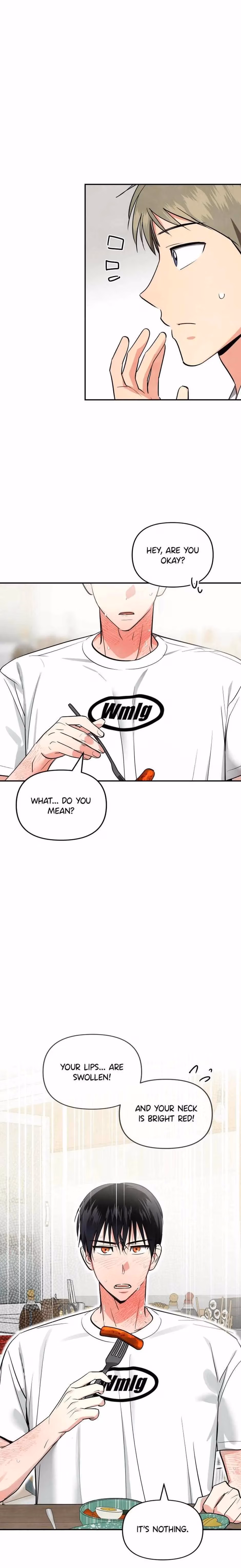 Cycling Hit Chapter 26 page 11 - 