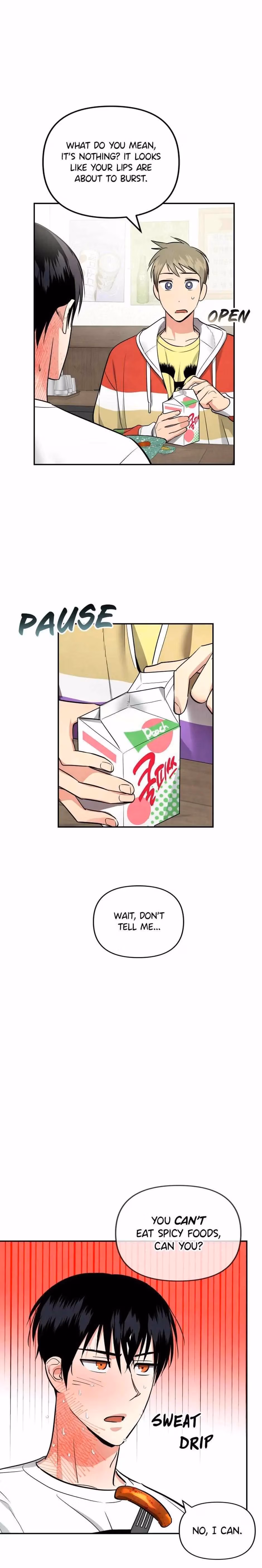 Cycling Hit Chapter 26 page 12 - 