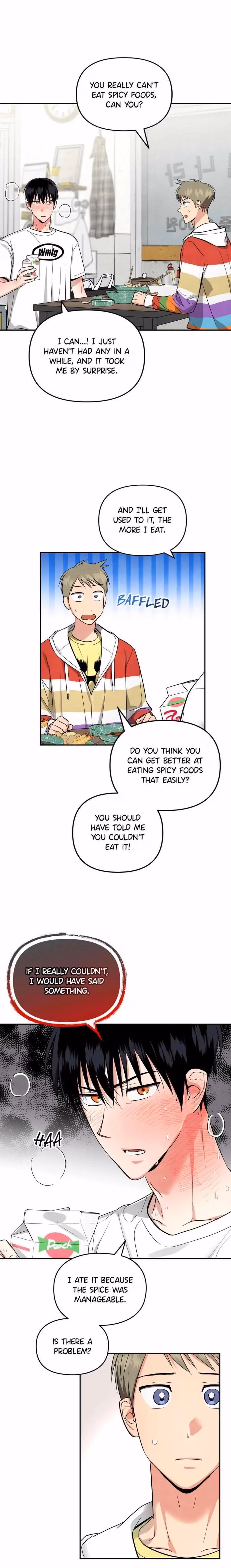 Cycling Hit Chapter 26 page 14 - 