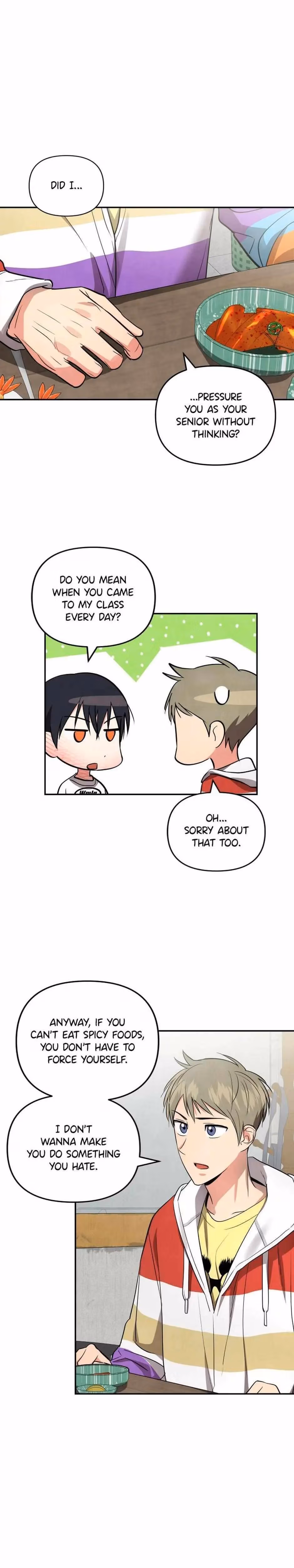 Cycling Hit Chapter 26 page 15 - 