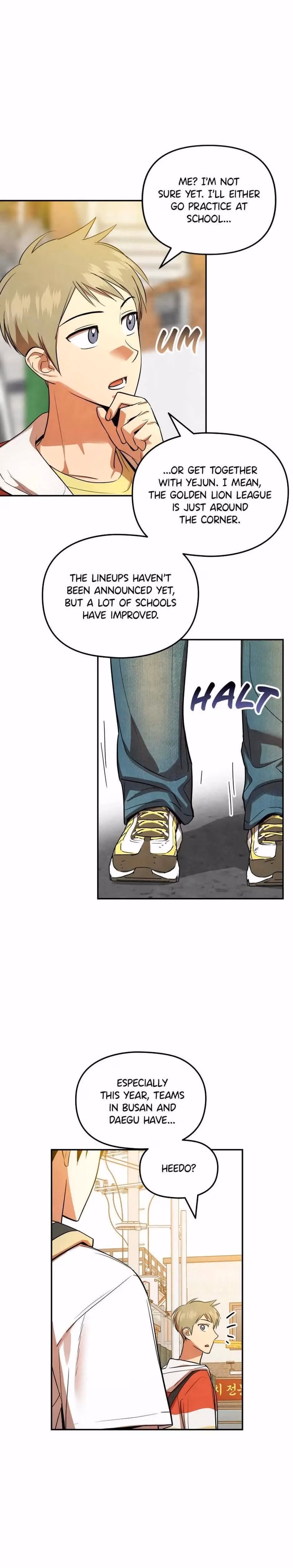 Cycling Hit Chapter 26 page 18 - 