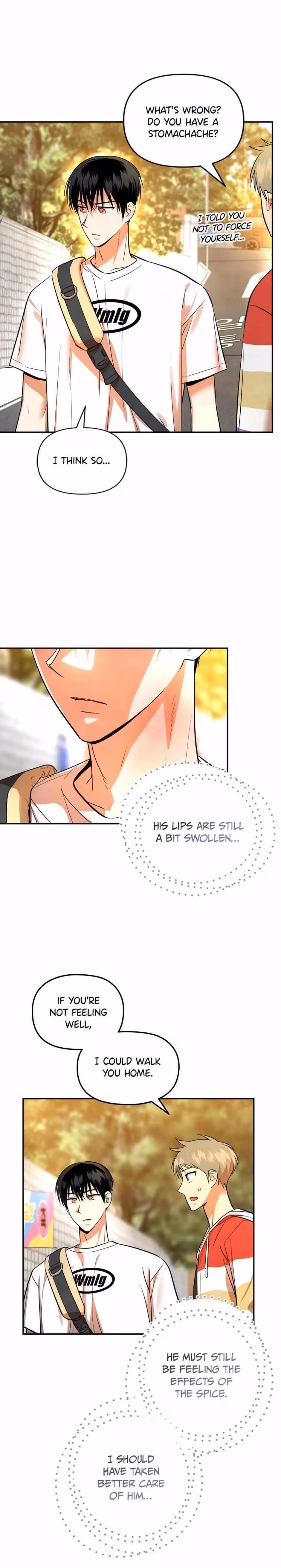 Cycling Hit Chapter 26 page 19 - 