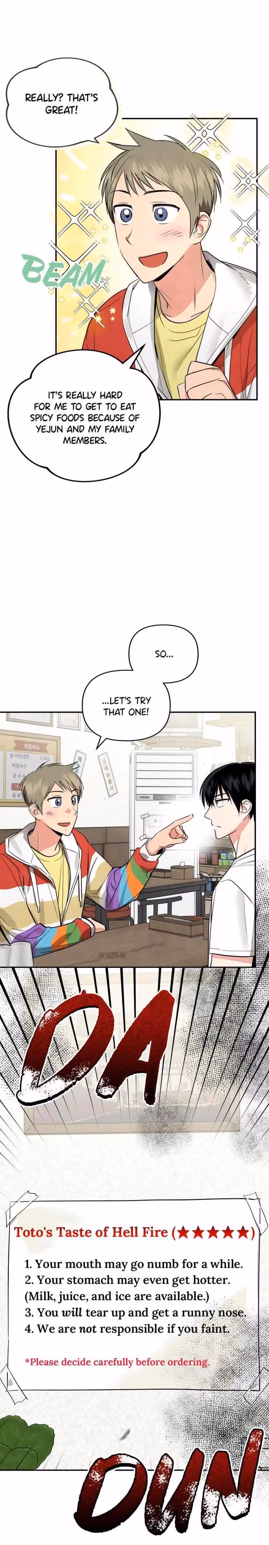 Cycling Hit Chapter 26 page 5 - 