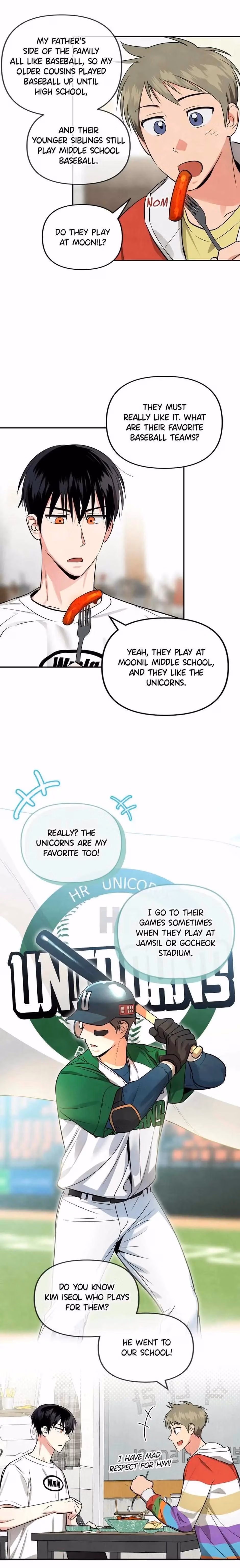 Cycling Hit Chapter 26 page 7 - 