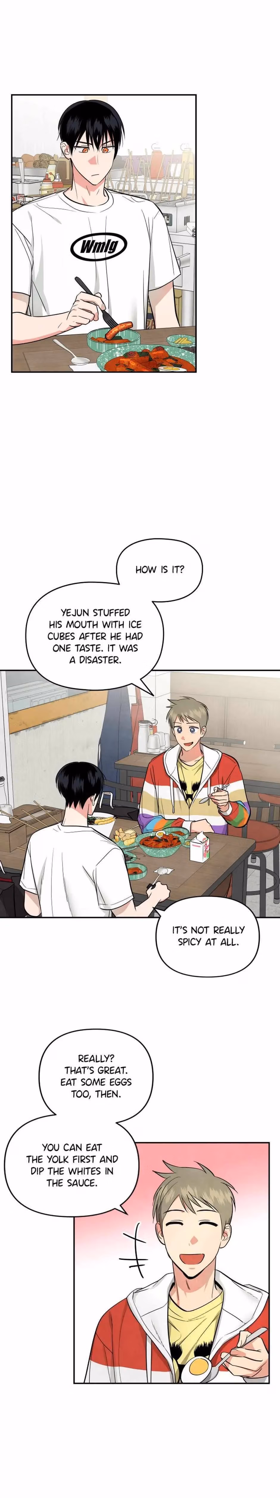 Cycling Hit Chapter 26 page 9 - 