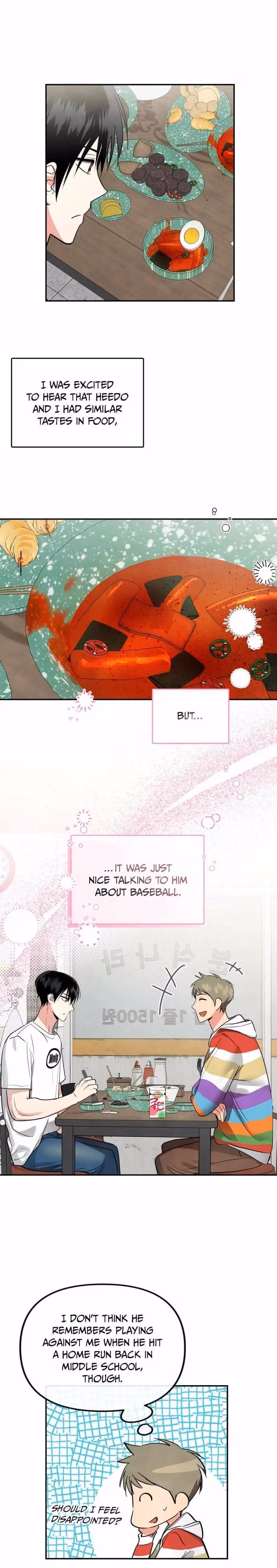 Cycling Hit Chapter 26 page 10 - 