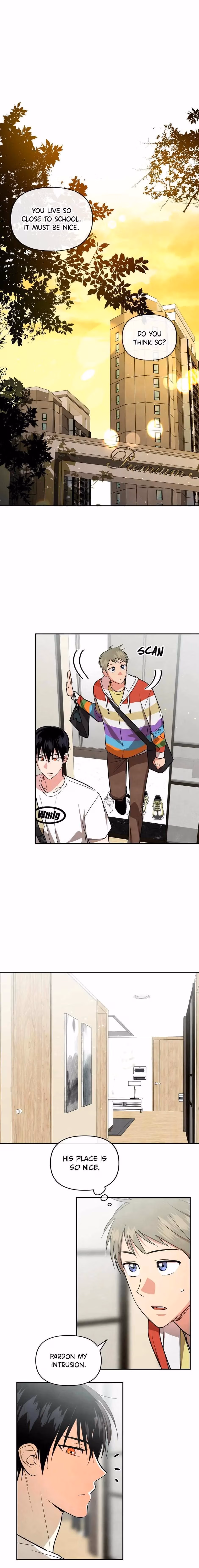 Cycling Hit Chapter 27 page 1 - 