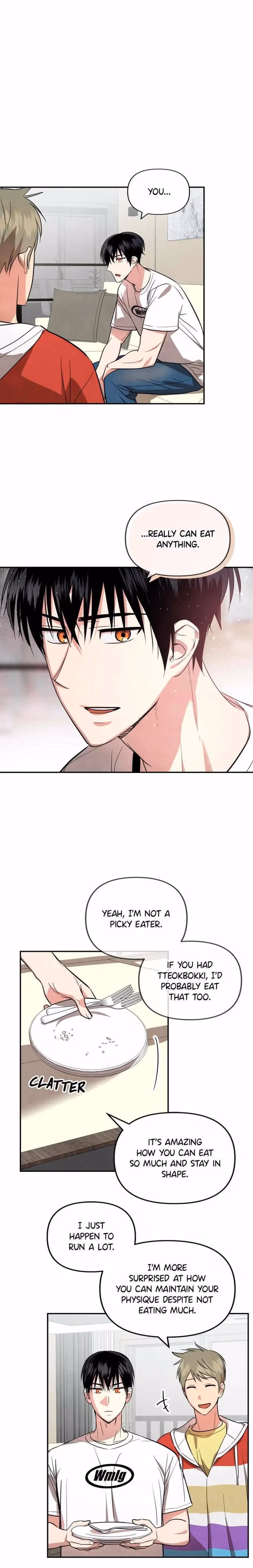 Cycling Hit Chapter 27 page 11 - 
