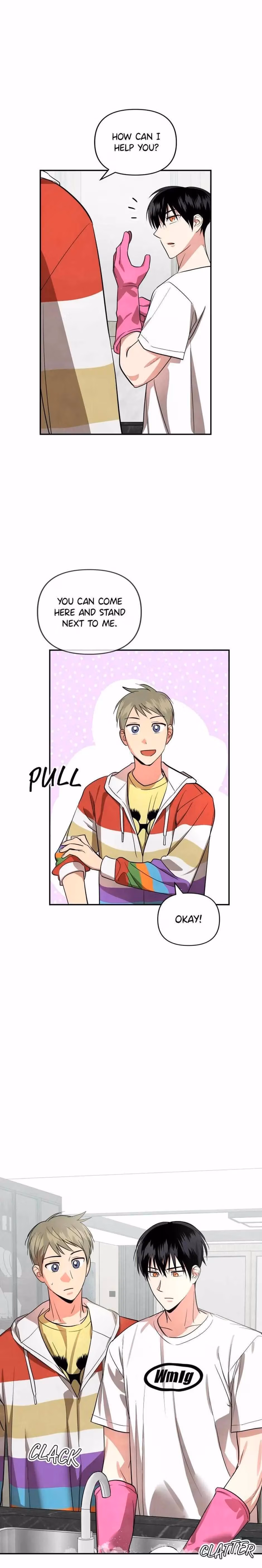 Cycling Hit Chapter 27 page 12 - 