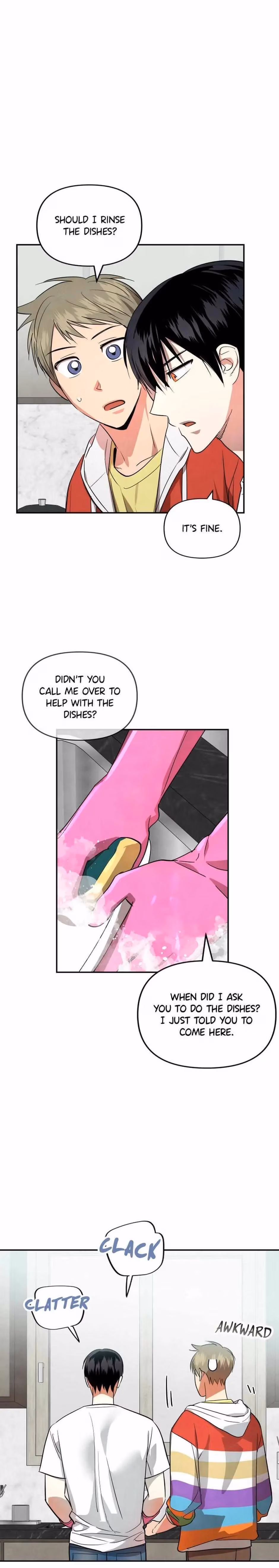 Cycling Hit Chapter 27 page 13 - 