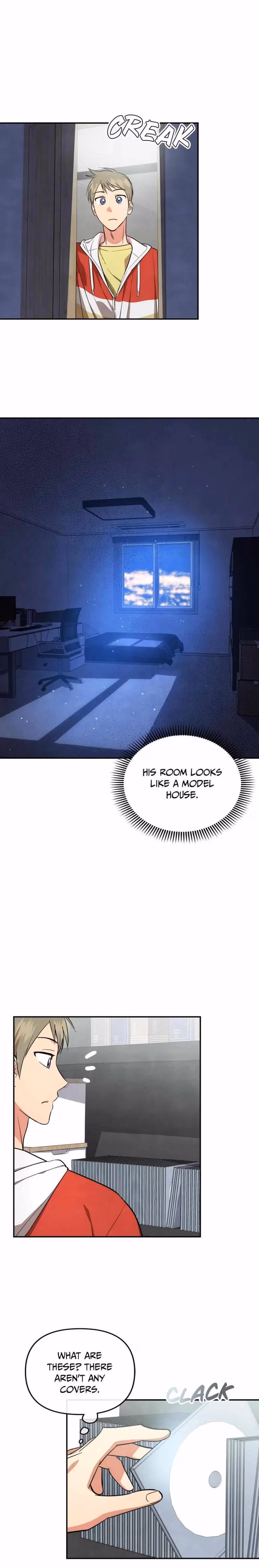 Cycling Hit Chapter 27 page 15 - 