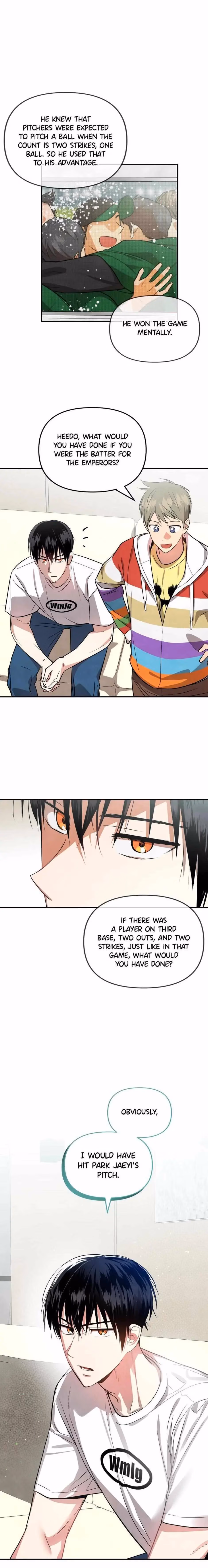 Cycling Hit Chapter 27 page 19 - 