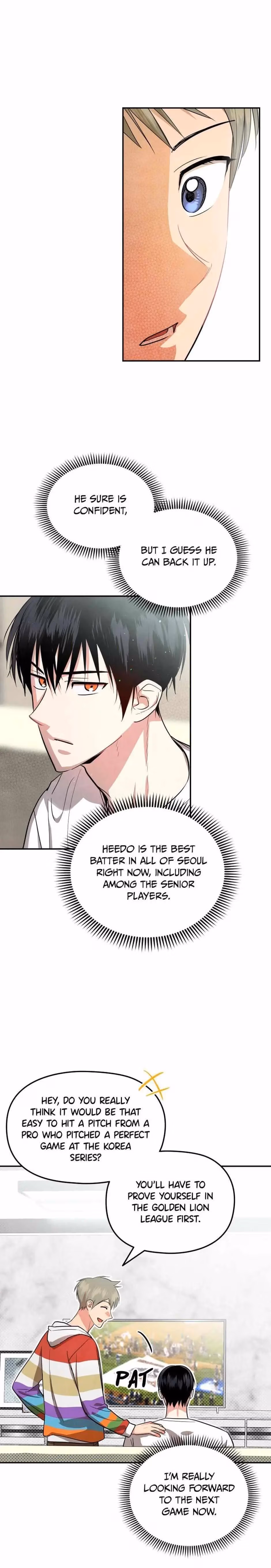 Cycling Hit Chapter 27 page 20 - 