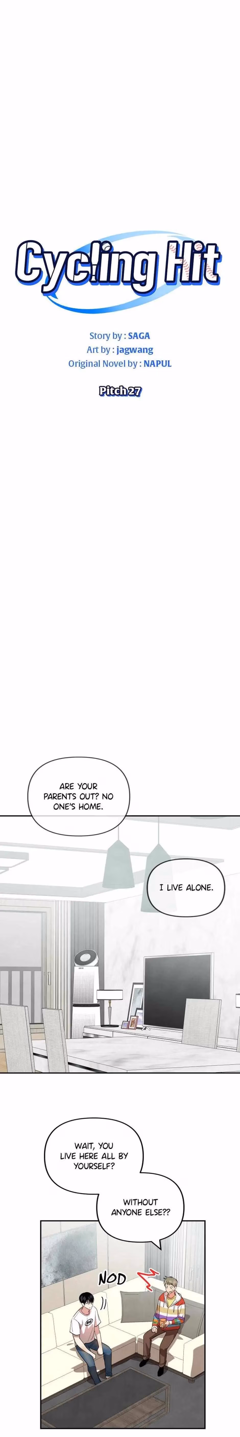 Cycling Hit Chapter 27 page 3 - 