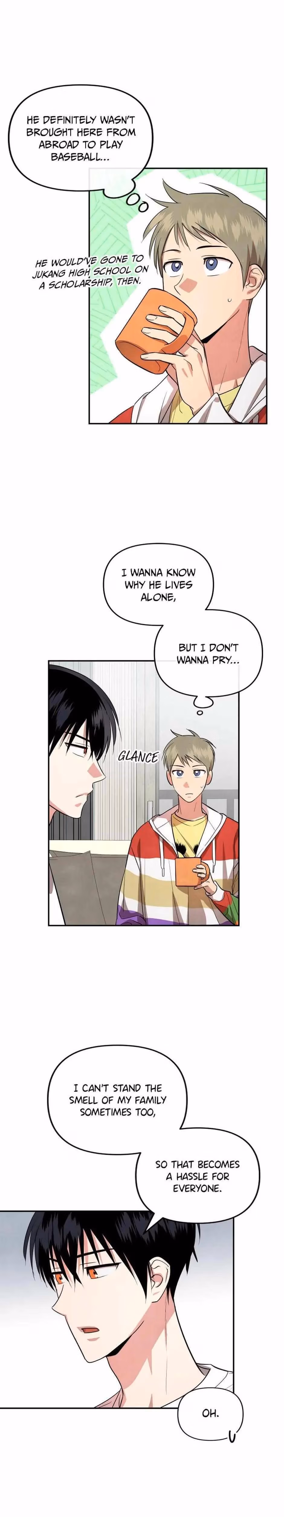 Cycling Hit Chapter 27 page 4 - 