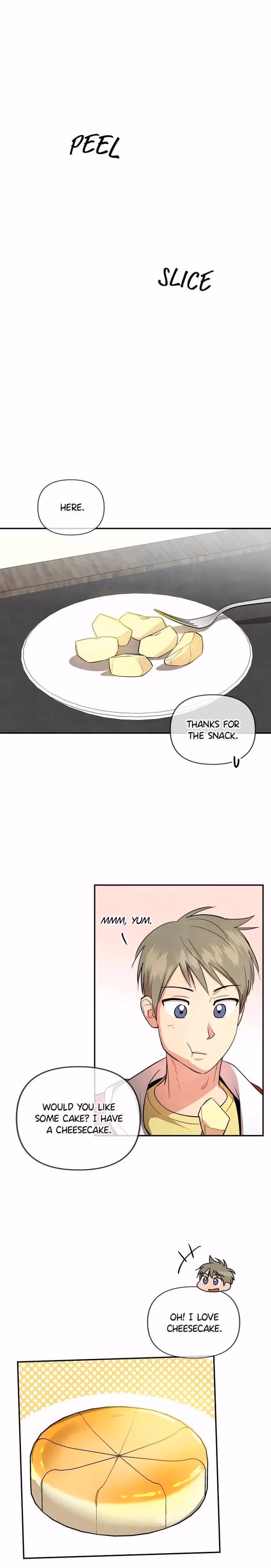 Cycling Hit Chapter 27 page 9 - 