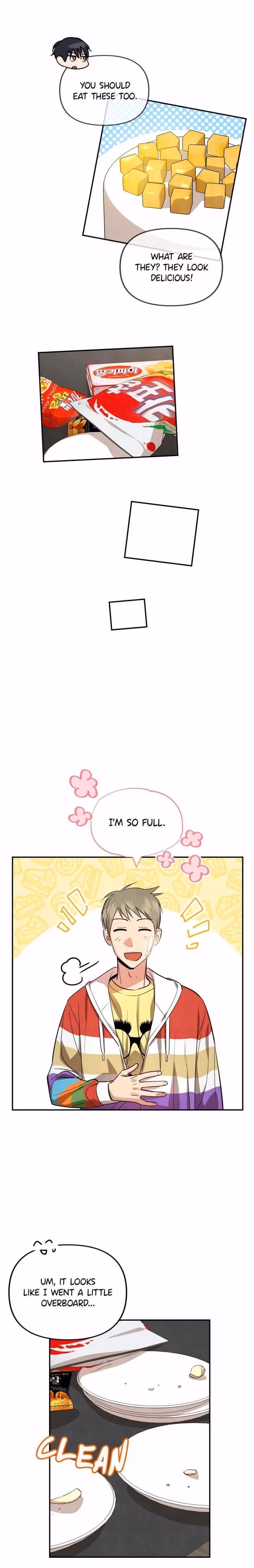 Cycling Hit Chapter 27 page 10 - 