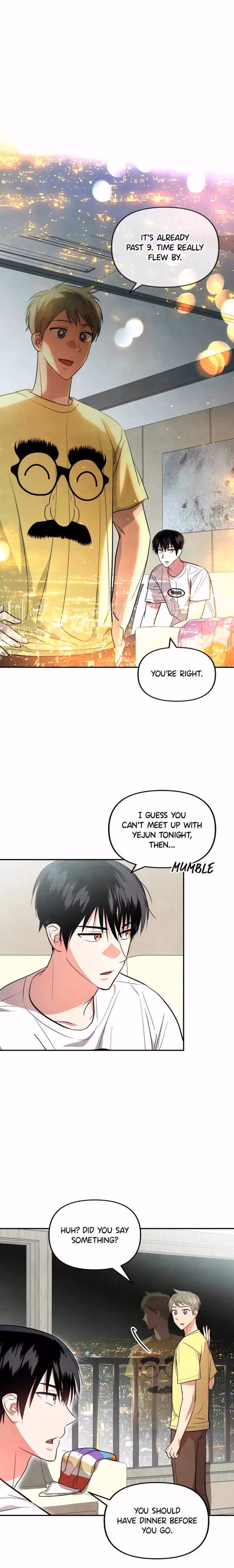 Cycling Hit Chapter 28 page 1 - 