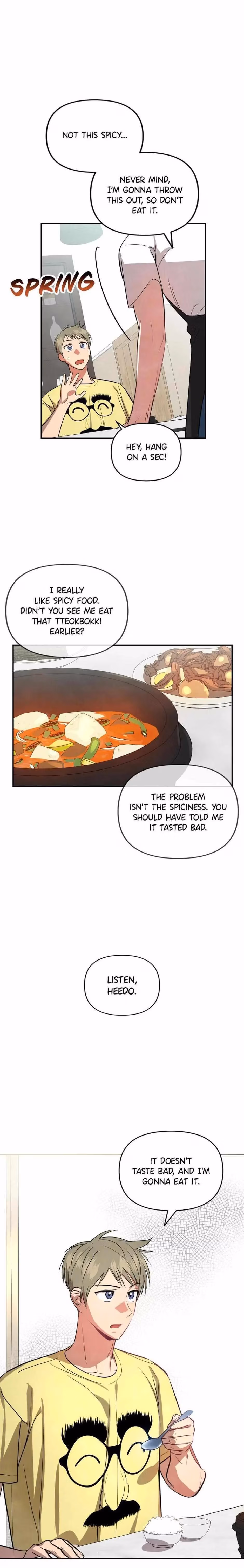 Cycling Hit Chapter 28 page 11 - 
