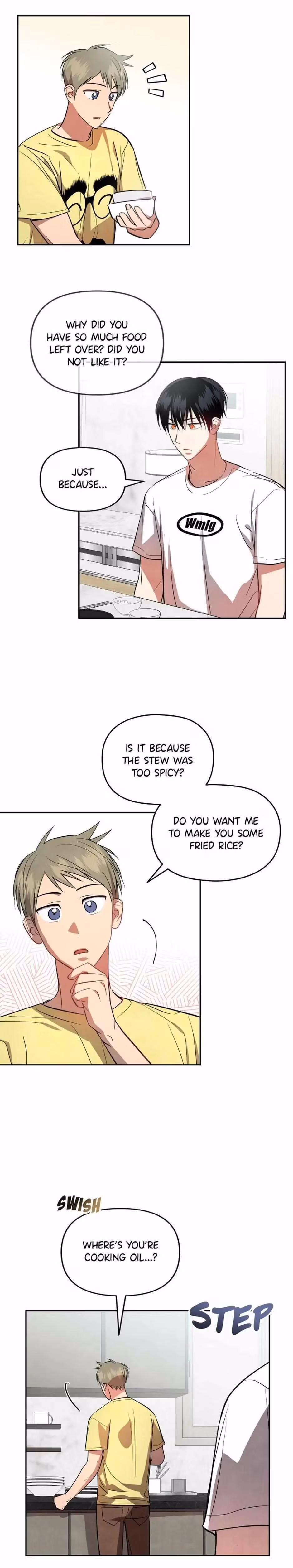 Cycling Hit Chapter 28 page 13 - 