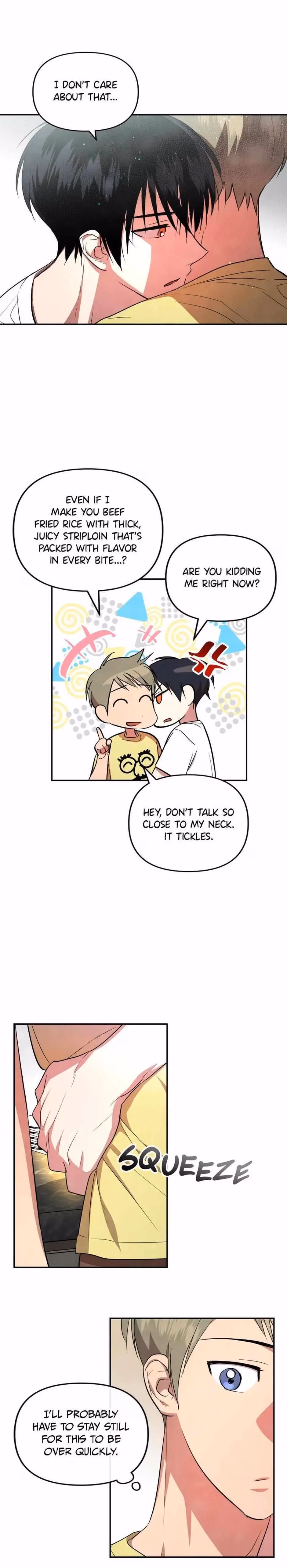 Cycling Hit Chapter 28 page 15 - 