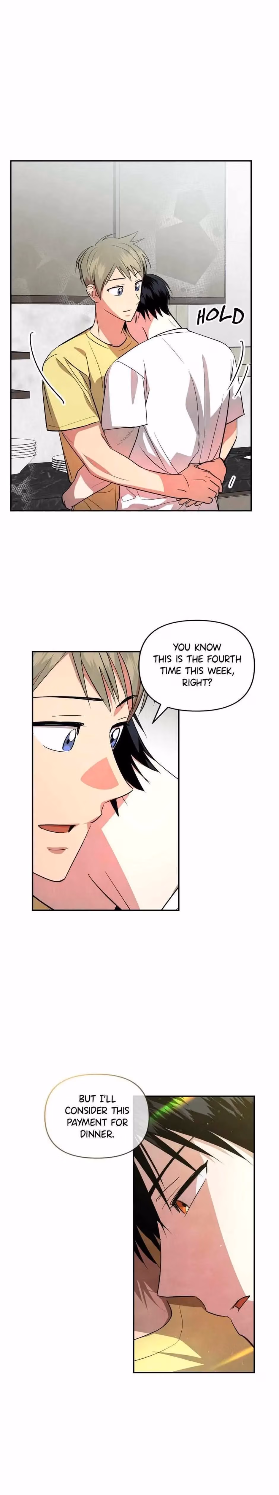 Cycling Hit Chapter 28 page 16 - 