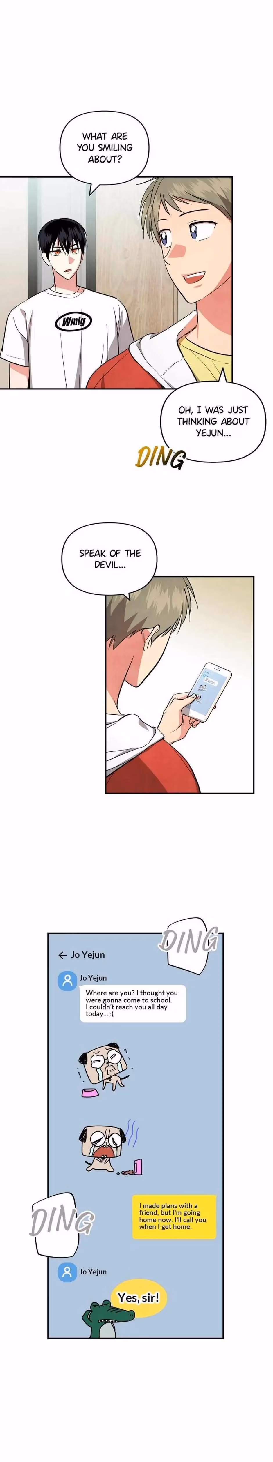 Cycling Hit Chapter 28 page 18 - 