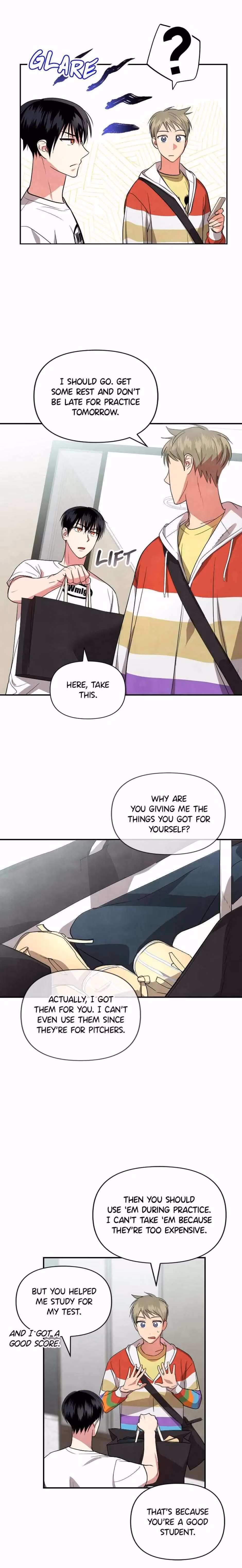 Cycling Hit Chapter 28 page 19 - 
