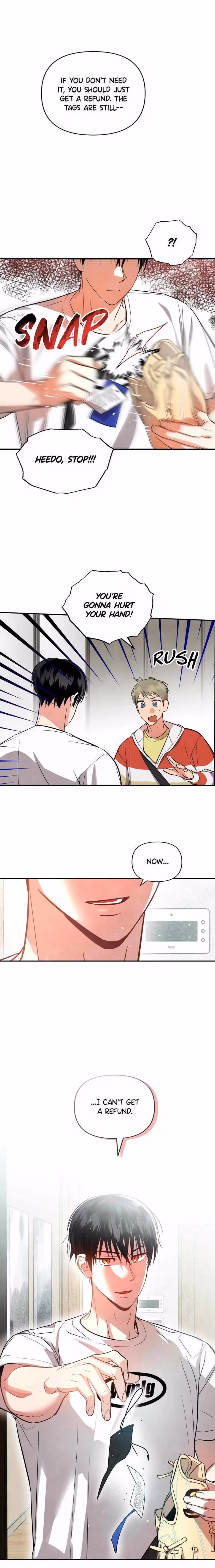 Cycling Hit Chapter 28 page 20 - 