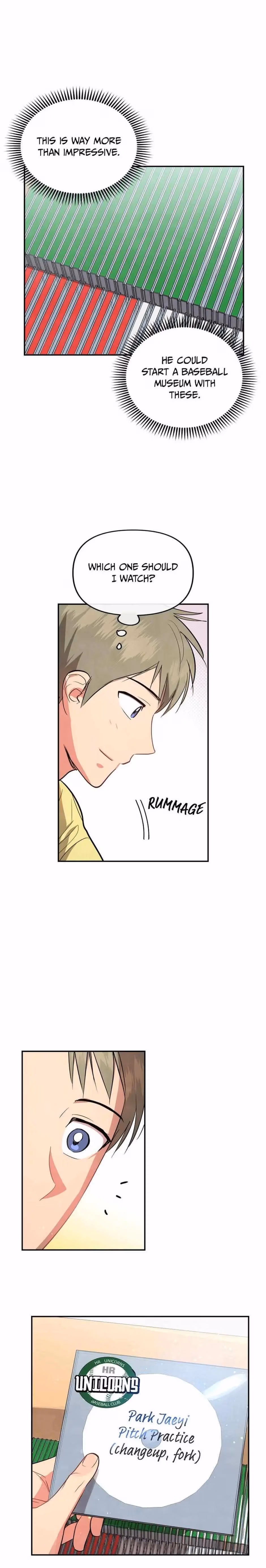 Cycling Hit Chapter 28 page 5 - 